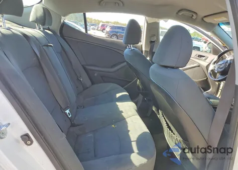 2015 Kia Optima Lx from USA, damaged, VIN KNAGM4A79F5560727